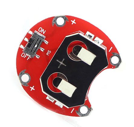 Wearable Ccr 2004 Button Battery Module Md0306