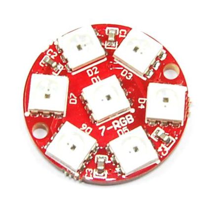 Ws2812 Arduino 5050 Rgb Led Module Ring Md0319