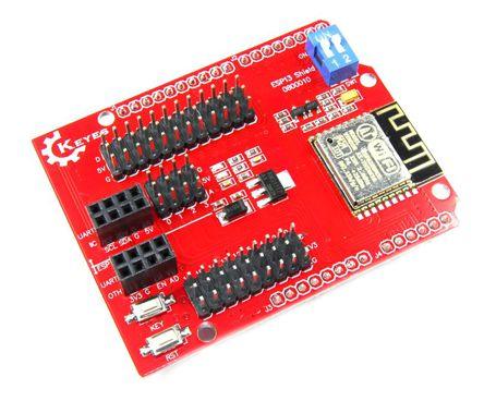 Arduino Uno Wi Fi Module Expansion Board Md0332 - Livestainable.co.za