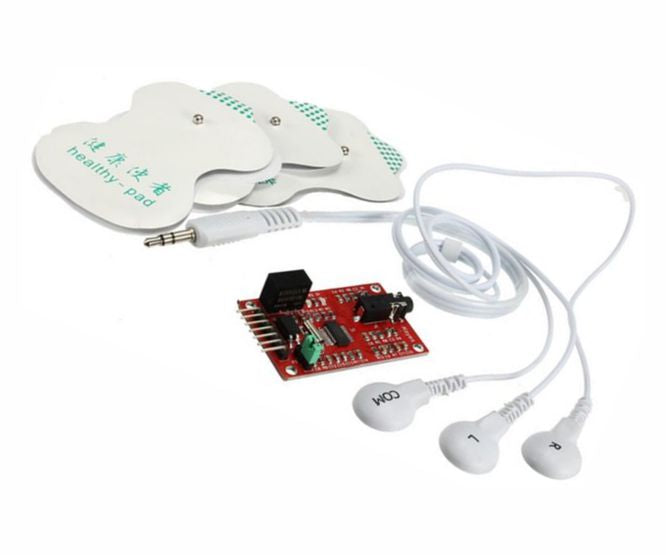 Heart Pulse Rate Sensor Board Md0344