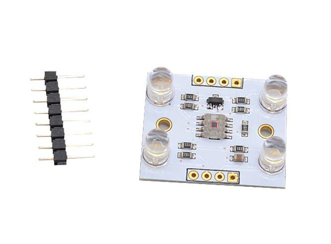 Tcs3200 Color Sensor Development Board Md0398 - Livestainable.co.za