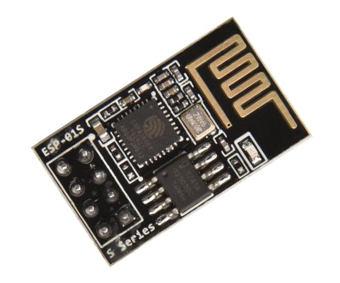 Esp8266 Serial Wifi, Remote Wireless Esp 01 S Esp 01 S Md0473 - Livestainable.co.za