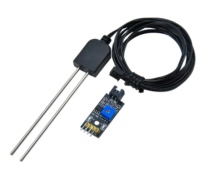 Soil Humidity Development Sensor Board 3.3 12 V 30m A Md0504