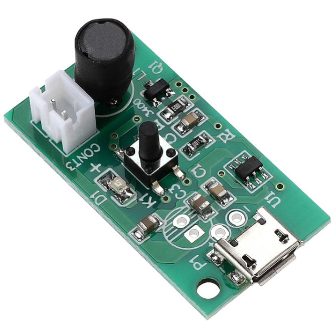 5 Vdc Micro Atomization Module / Driver Only Md0623