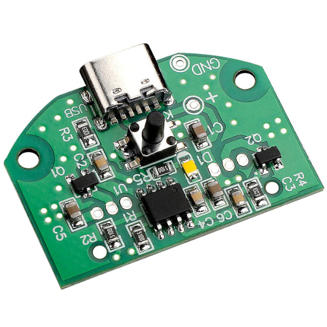 Ak 204 Type C Atomization Module Mx1.25 / Driver Only Md0626