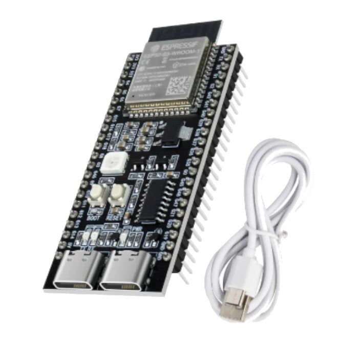 Esp32 S3 N16 R8 Interior Sram Ai Developmet Board Md0750