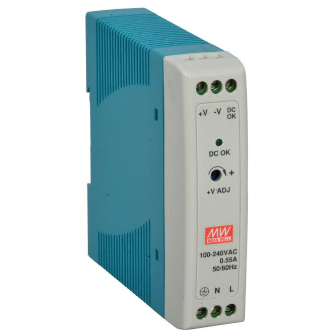 Power Supply D/R In=220 Out=15 V 1 A34 20 W Mdr 20 15