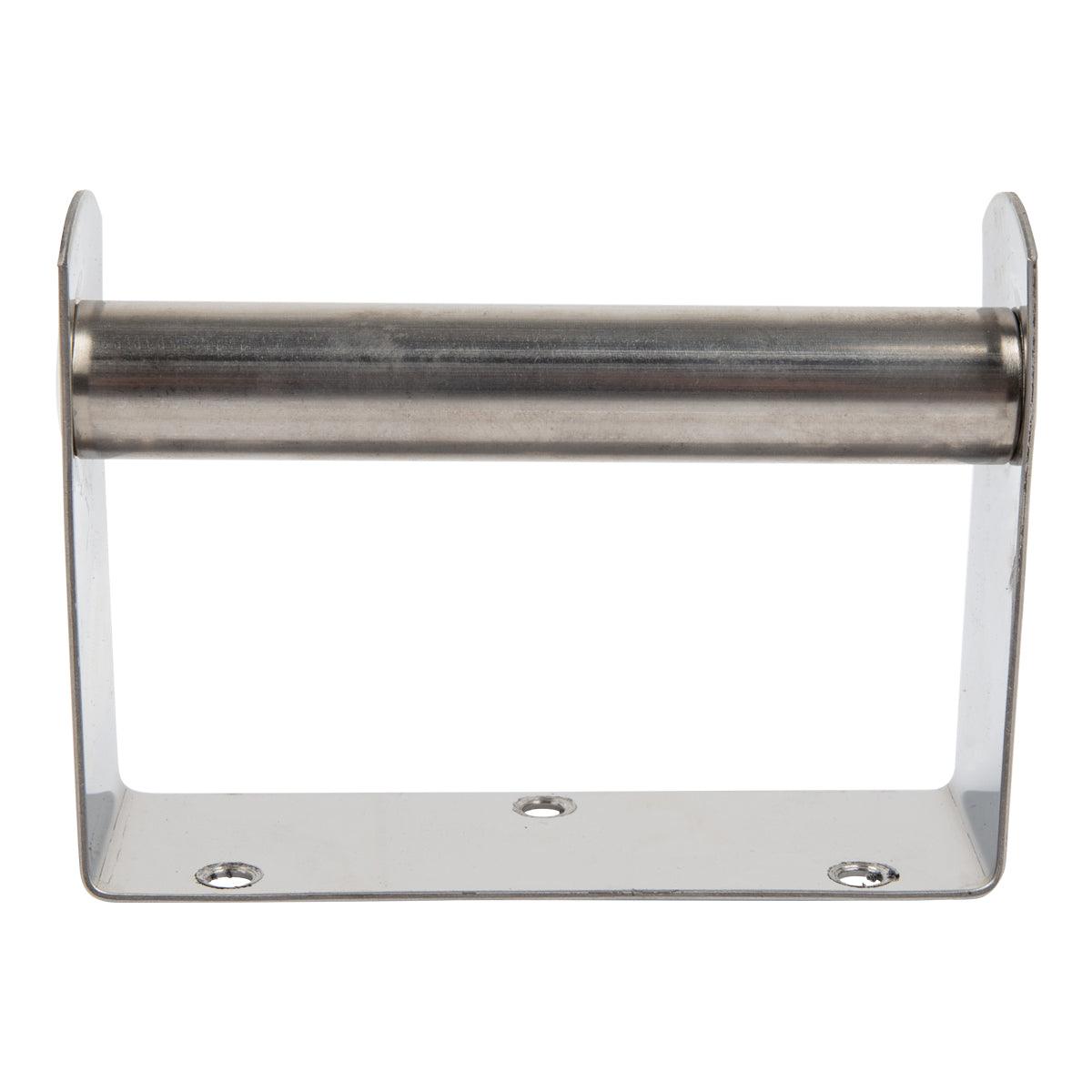 Toilet Roll Holder Stainless Steel Tube Insert - Livestainable.co.za