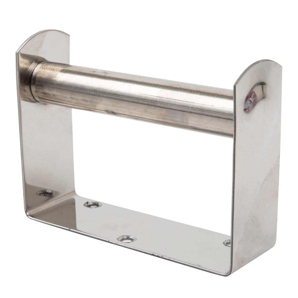 Toilet Roll Holder Stainless Steel Tube Insert - Livestainable.co.za