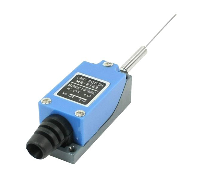 Limit Switch Pig Tail Flexible Spring Arm B18430 L