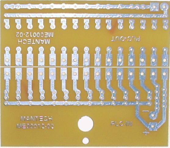 Project Plc Controller 4/8 1 An Pc00012 02 Pcb