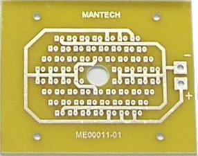 Pcb Blank 64 Led 12 V System Pc00011 02 - Livestainable.co.za