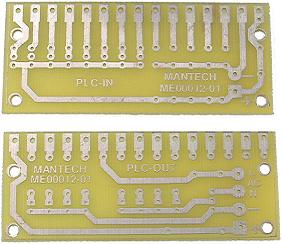 Project Plc Controller 8/8 Pc00012 01 Pcb