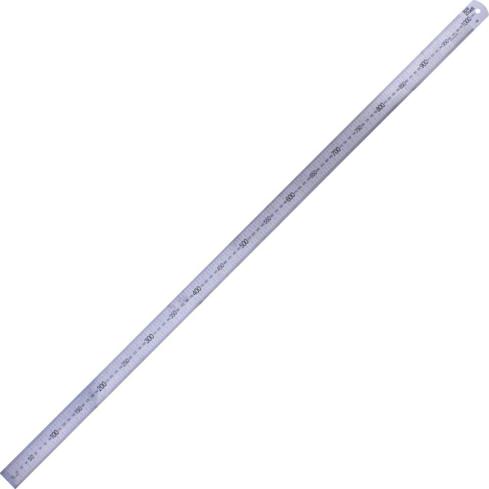 Stainless Steel1000 X35 X1.5 Mm Ruler - Livestainable.co.za