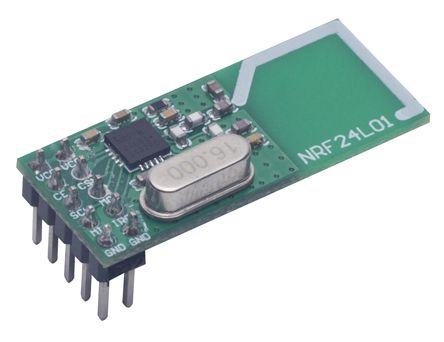 2.4 G Hz Wireless Transceiver Module Me021