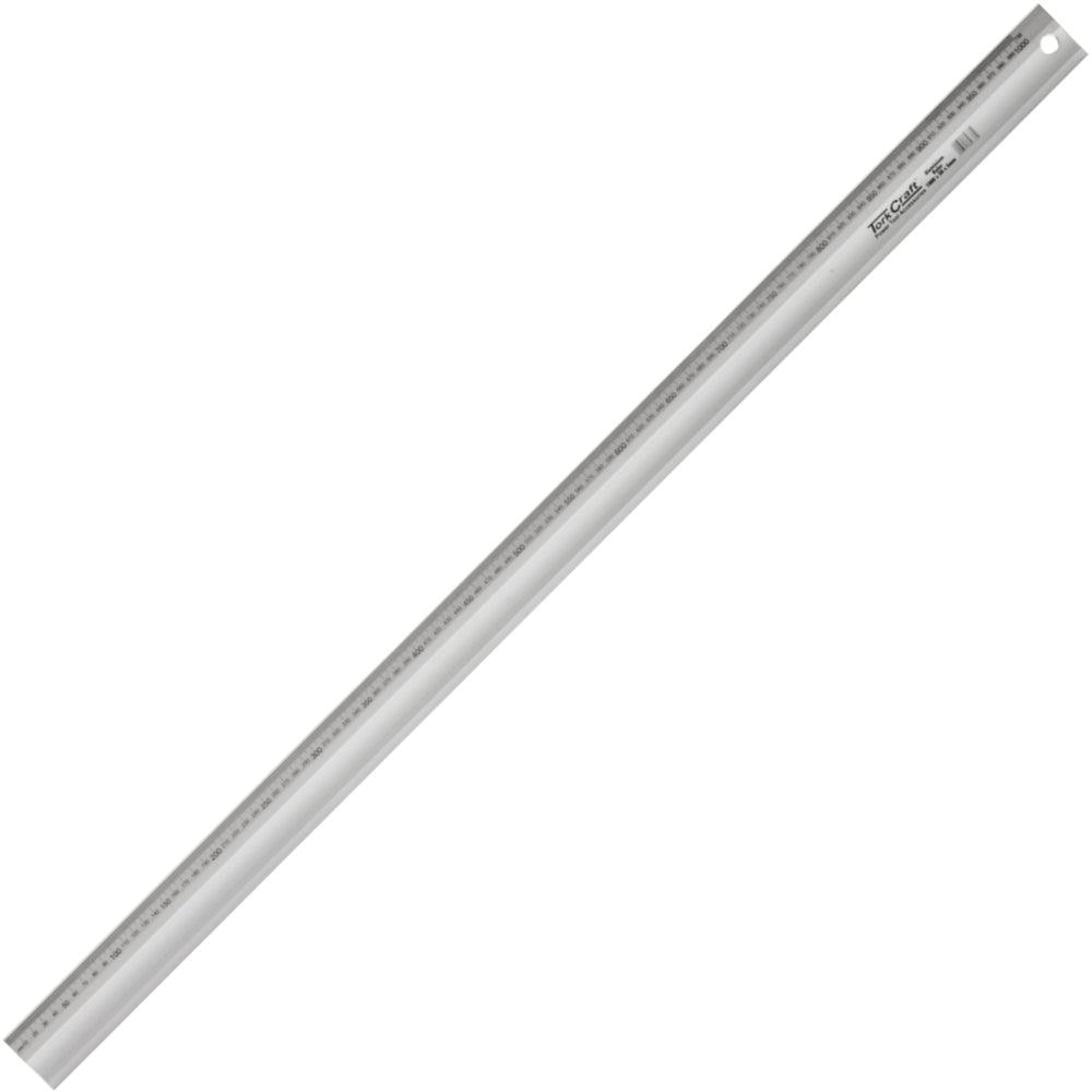 Aluminium Straight Edge Ruler Type B 1000 X50 X5.0 Mm - Livestainable.co.za