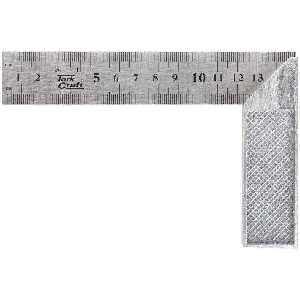 Aluminium Tri Handle Square 150 Mm - Livestainable.co.za