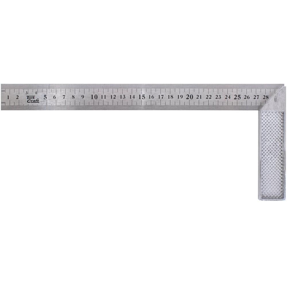 Aluminium Tri Handle Square 300 Mm - Livestainable.co.za