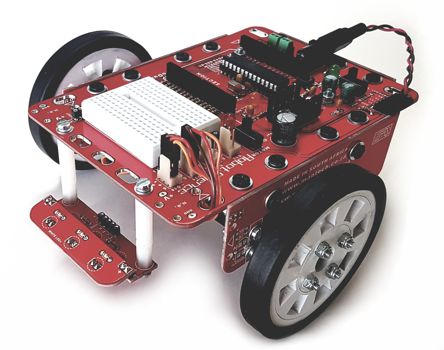 Unsoldered Primo Robot Kit With All Parts Me13 005 01 U