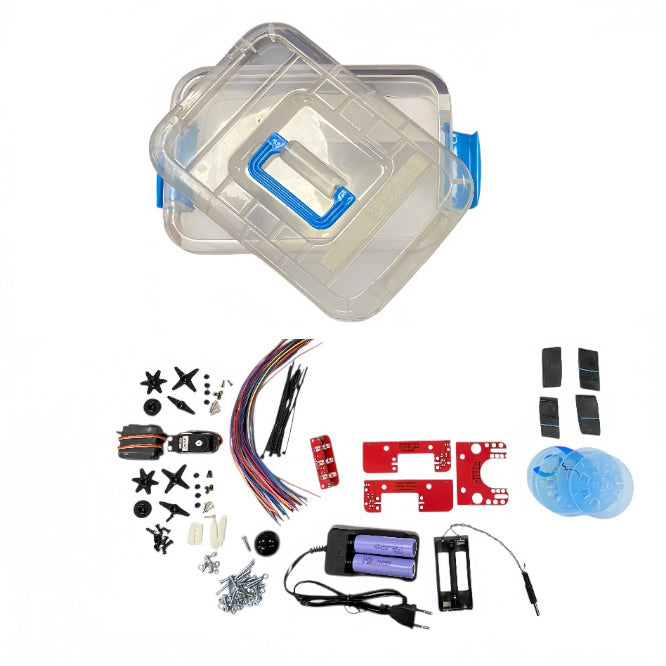 All Parts For Primo Basic Kit Main Pcb Populated Me13 005 01 P