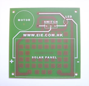Kit Demo Solar & Motor Unassem Me15 003 01 U Unassem