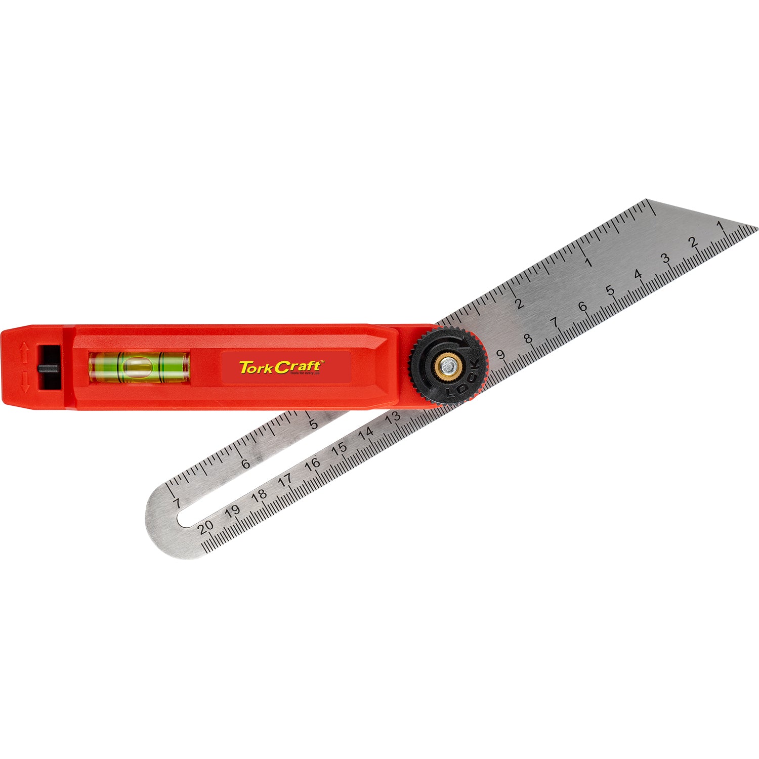 Tork Craft Bevel Gauge 249 X27 X24 Mm