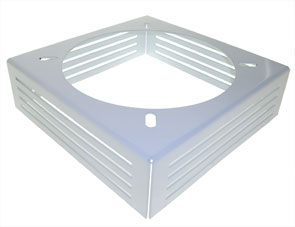 Cover For Light Fitting White Me20 001 01