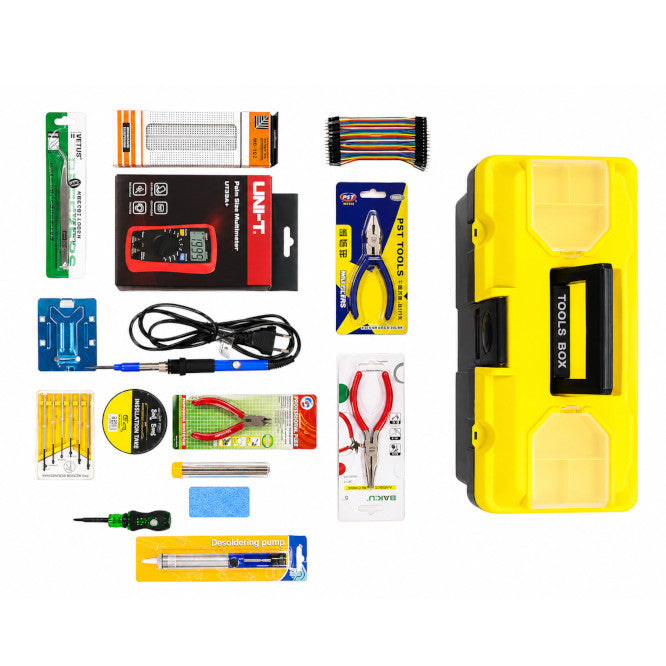 Tool Kit 14 Pcs Small / Electronics Me25 001 / Me6001