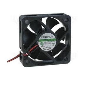 12 Vdc Axial Fan 50sqx15mm Vapo 18 Cfm Lead Mf50151 Vx 10000 A99 - Livestainable.co.za