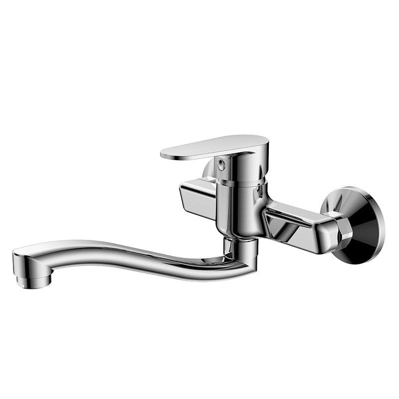 Tap Tempo Sink Mixer Wall Type - Livestainable.co.za