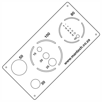 Perspex Sizing Template Med03 01 1