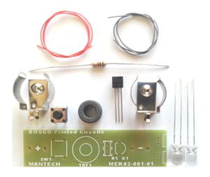 Kit Low Volt Led Driver Un Ass Mek02 001 01 U