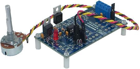 Versatile Motor Speed Controller Pwm Mek06 002 01 A