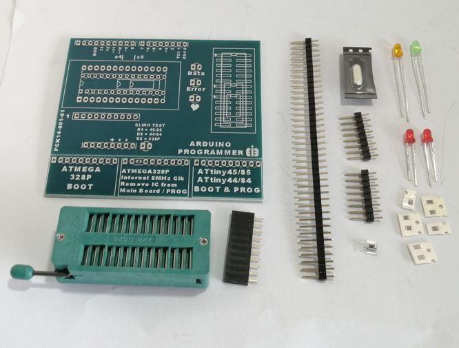 Kit Arduino Programmer Unassembled Mek14 001 01 U - Livestainable.co.za