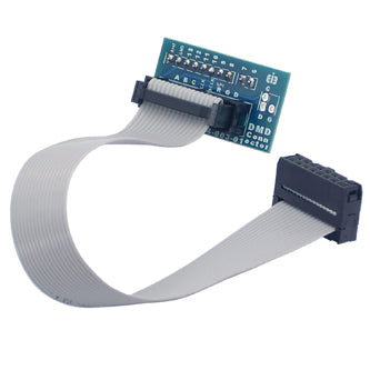 Breakout Board For Matrix Led Display Dmd Mek14 003 01 A