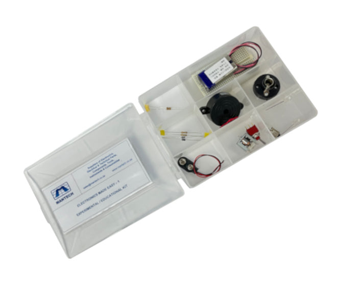Kit Electronics Made Easy 1 Mek15 001