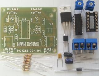 Kit Brake Light Flasher Un Ass Mek22 001 01 U
