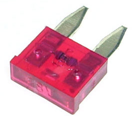 Voltage Selector Resistor Red 18 V Meres1/8 W715 Fr