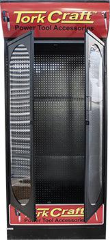 Enclosed Display Cabinet Tork Craft 930x450x2100 - Livestainable.co.za