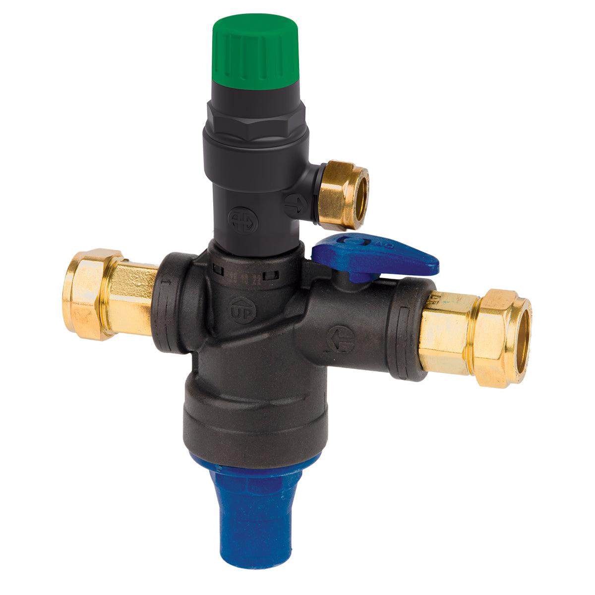 Advanced Valve Pressure Control 15 Mm 600 Kpa Poly - Livestainable.co.za