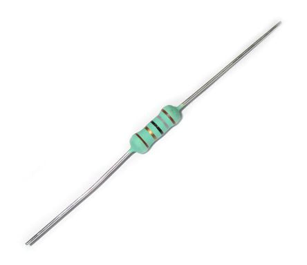 Resistor 2 W Round M/F 1% 18 E Mf02 Sff180 Ja10