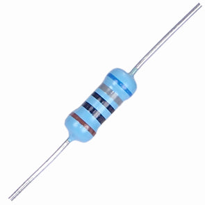 Resistor 2 W Round M/F 1% 240 E Mf200 240 E F T/B