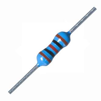 Resistor 1/4 W Round M/F 1% 120 E Mf25 120 E F Bp - Livestainable.co.za