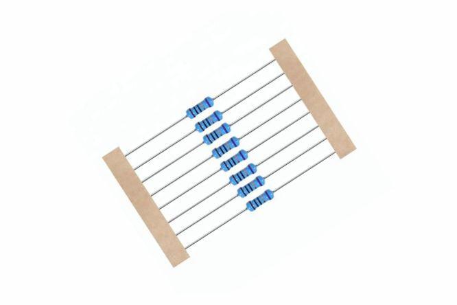 Resistor 1/4 W Round M/F 1% 1 K Mf25 1 K0 F Tb - Livestainable.co.za