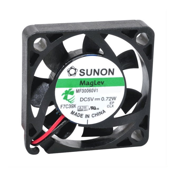 5 Vdc Axial Cooling Fan 30sqx6mm Vapo 4.9 Cfm Lead Mf30060 V1 10000 A99