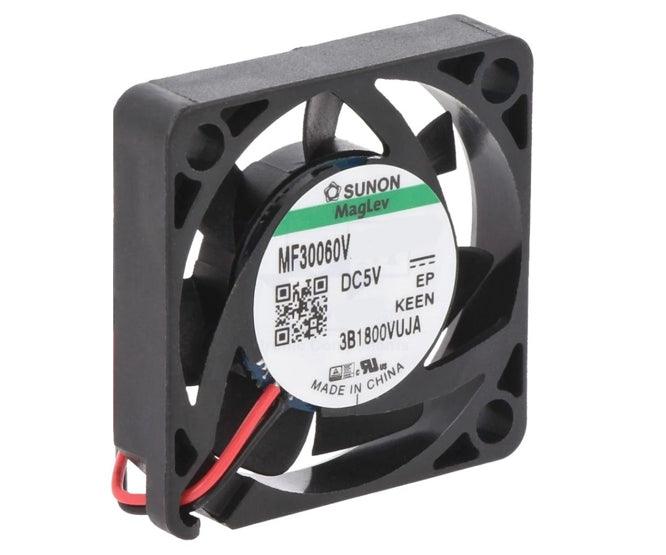 5 Vdc Axial Fan 30sqx6mm Vapo 4.9 Cfm Lead Mf30060 V1 10000 A99 - Livestainable.co.za