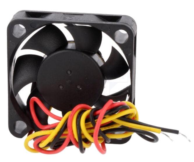 12 Vdc Axial Fan 40sqx10mm Vap 8 Cfm 3 Wire Mf40101 V1 10000 G99 - Livestainable.co.za