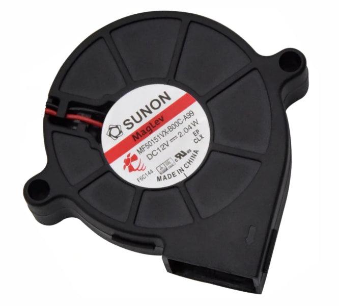 12 Vdc Blower Fan 50sqx15mm 2 W Lead Mf50151 Vx B00 C A99 Sael010 01 - Livestainable.co.za