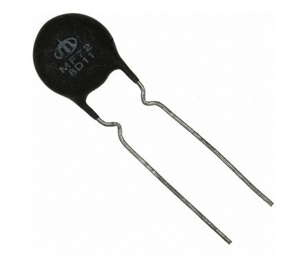 Thermistor Icl 8 E 20% 3 A D=13 Mm Mf72 008 D11