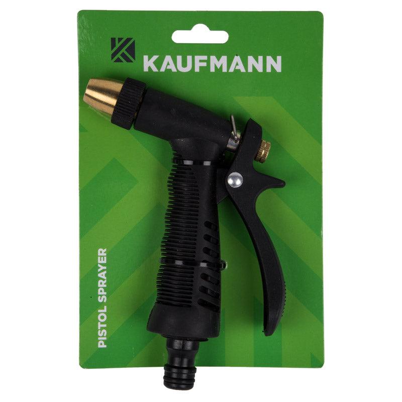 Kaufmann Metal Pistol Sprayer - Livestainable.co.za